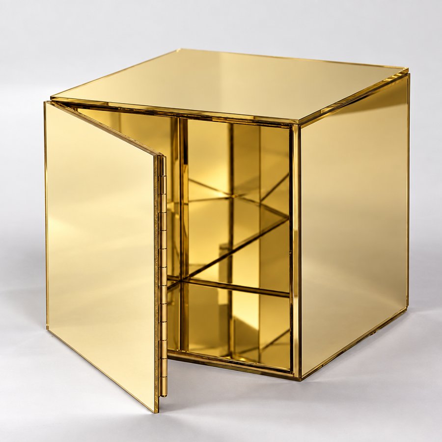 The Abysm Cube, 12 cm